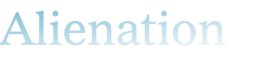 Alienation